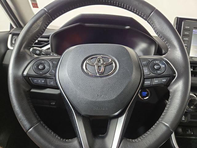 used 2019 Toyota RAV4 car, priced at $21,460