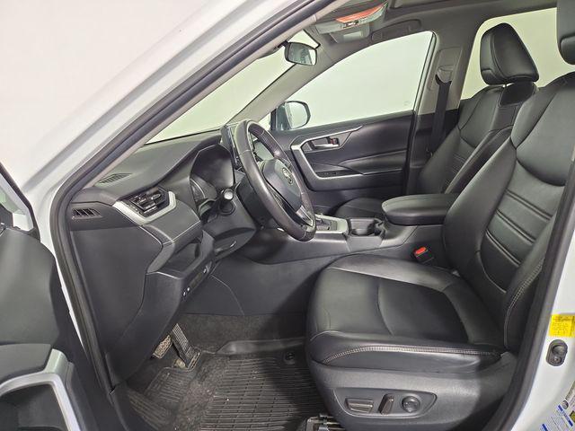 used 2019 Toyota RAV4 car, priced at $21,460