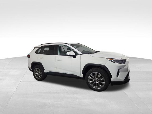 used 2019 Toyota RAV4 car, priced at $21,460