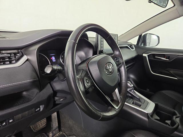 used 2019 Toyota RAV4 car, priced at $21,460
