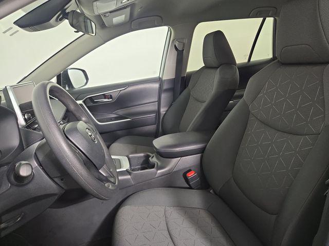 used 2024 Toyota RAV4 Hybrid car, priced at $33,665