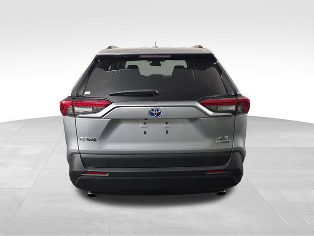 used 2024 Toyota RAV4 Hybrid car, priced at $33,665