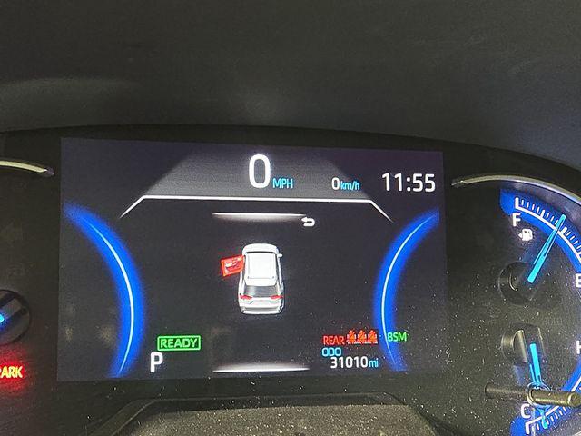 used 2024 Toyota RAV4 Hybrid car, priced at $33,665