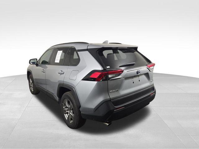 used 2024 Toyota RAV4 Hybrid car, priced at $33,665