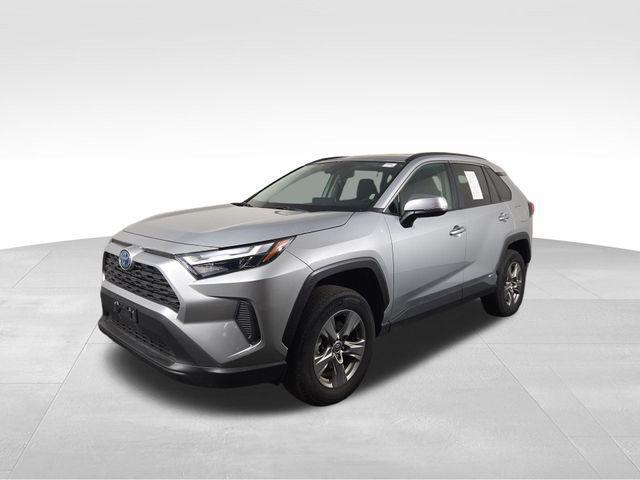 used 2024 Toyota RAV4 Hybrid car, priced at $33,665