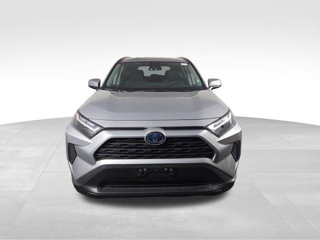 used 2024 Toyota RAV4 Hybrid car, priced at $33,665