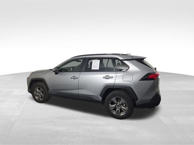 used 2024 Toyota RAV4 Hybrid car, priced at $33,665