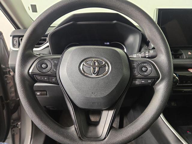 used 2024 Toyota RAV4 Hybrid car, priced at $33,665
