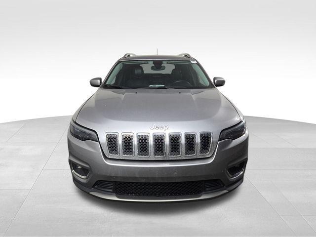 used 2019 Jeep Cherokee car, priced at $17,211