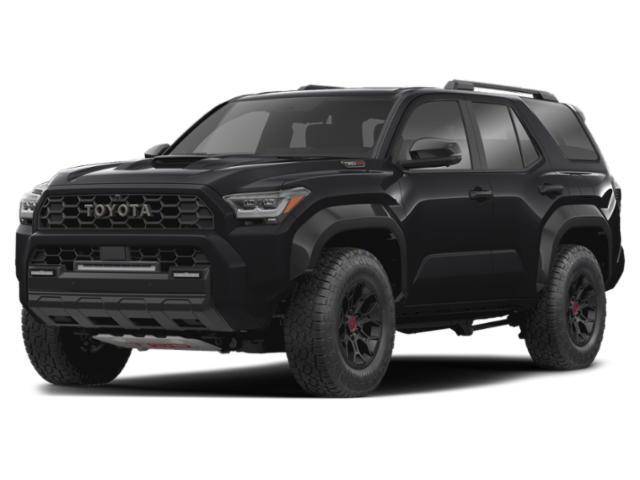 new 2025 Toyota 4Runner car, priced at $71,045