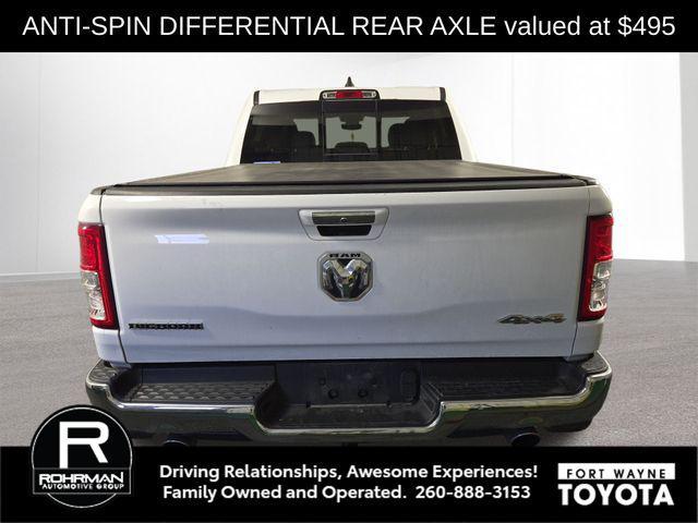 used 2020 Ram 1500 car, priced at $24,073