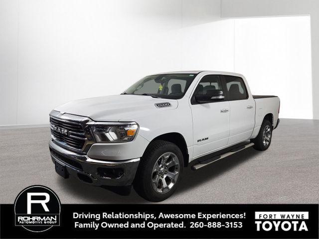 used 2020 Ram 1500 car, priced at $24,073