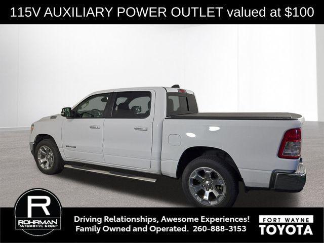 used 2020 Ram 1500 car, priced at $24,073