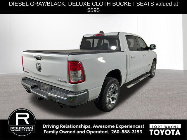 used 2020 Ram 1500 car, priced at $24,073