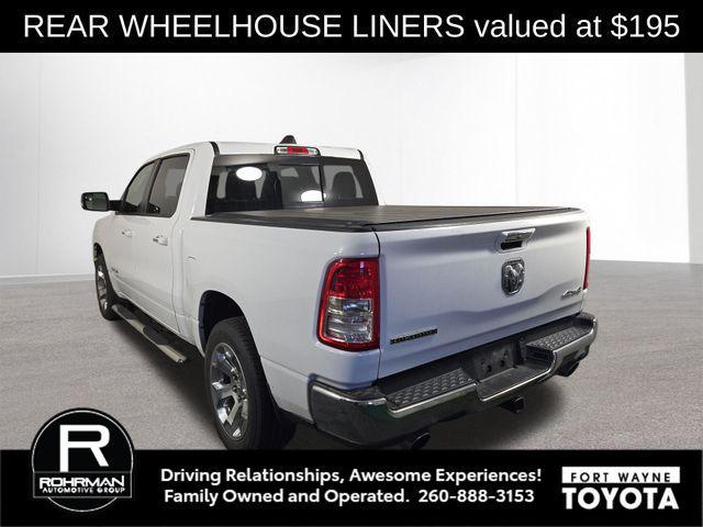 used 2020 Ram 1500 car, priced at $24,073