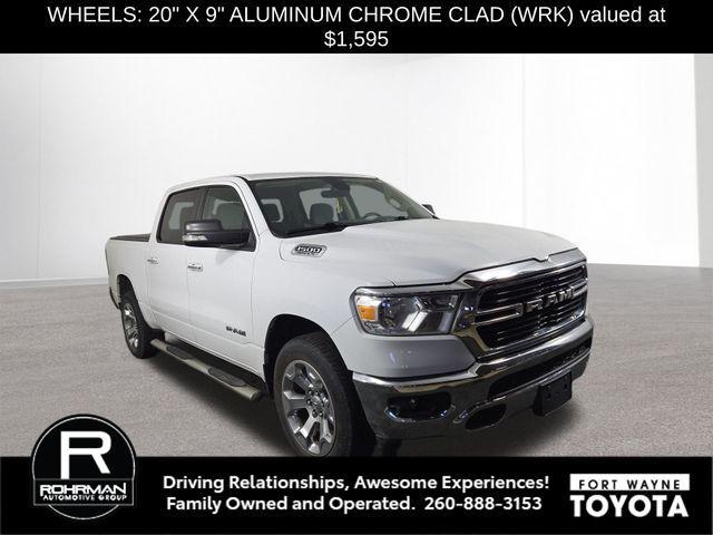 used 2020 Ram 1500 car, priced at $24,073