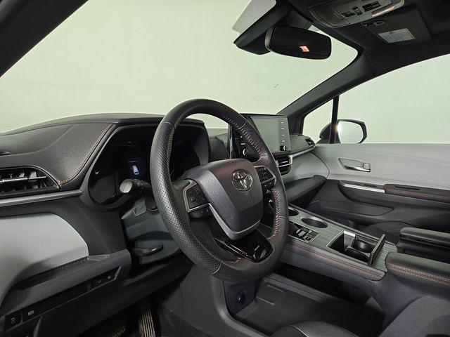 used 2023 Toyota Sienna car, priced at $47,034