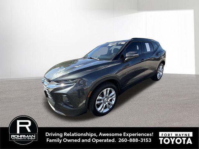 used 2019 Chevrolet Blazer car, priced at $18,067