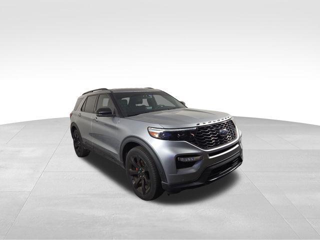 used 2020 Ford Explorer car, priced at $31,416