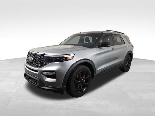 used 2020 Ford Explorer car, priced at $31,416