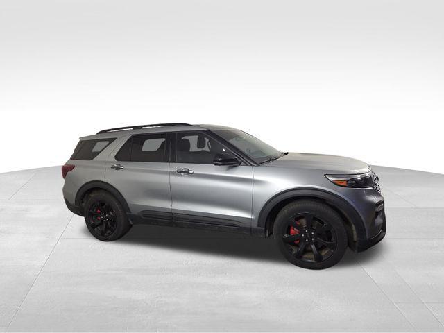 used 2020 Ford Explorer car, priced at $31,416