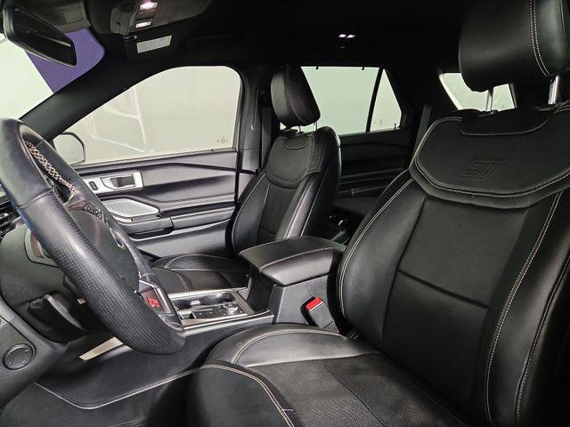 used 2020 Ford Explorer car, priced at $31,416