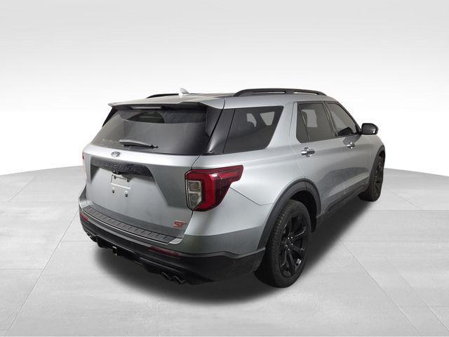 used 2020 Ford Explorer car, priced at $31,416