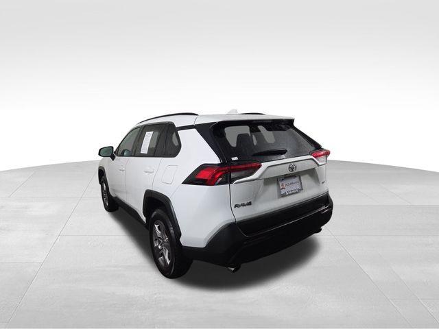 used 2023 Toyota RAV4 car, priced at $27,324