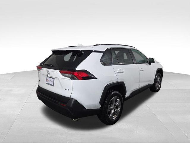 used 2023 Toyota RAV4 car, priced at $27,324