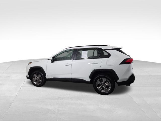 used 2023 Toyota RAV4 car, priced at $27,324