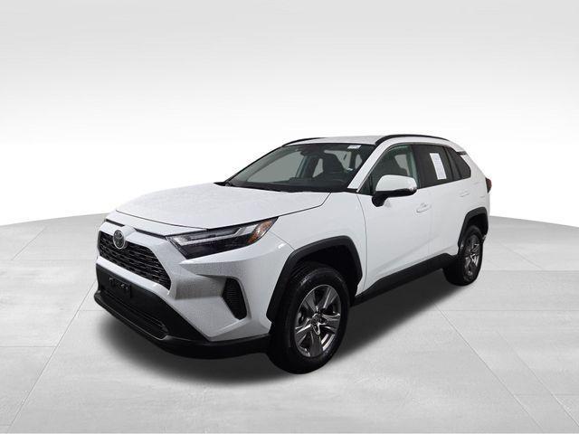 used 2023 Toyota RAV4 car, priced at $27,324