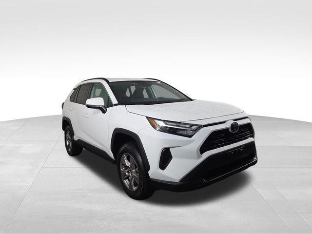 used 2023 Toyota RAV4 car, priced at $27,324