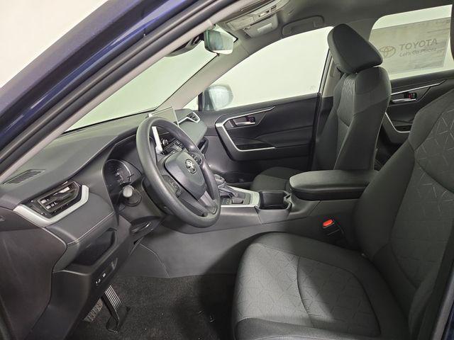 new 2025 Toyota RAV4 car, priced at $32,907