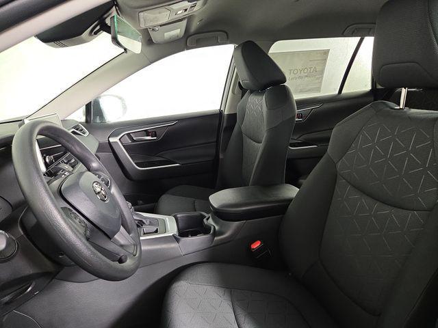 new 2025 Toyota RAV4 car, priced at $32,907