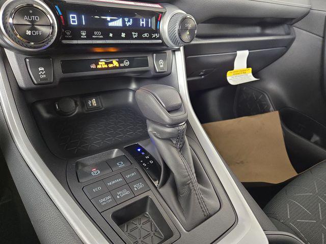 new 2025 Toyota RAV4 car, priced at $32,907