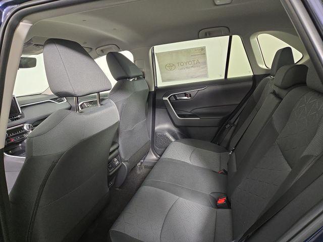 new 2025 Toyota RAV4 car, priced at $32,907
