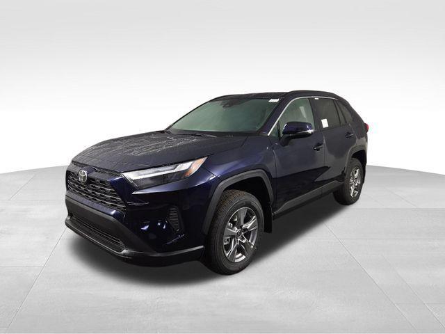 new 2025 Toyota RAV4 car, priced at $32,907