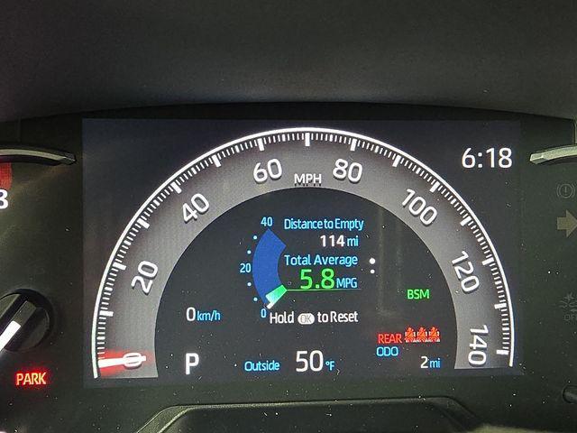 new 2025 Toyota RAV4 car, priced at $32,907