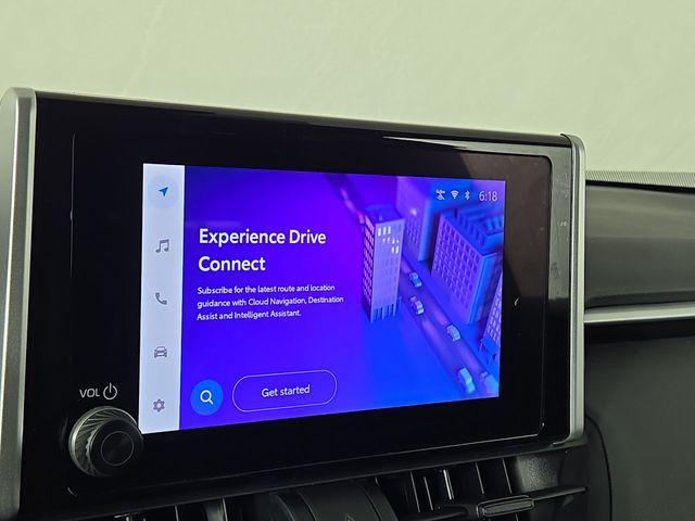 new 2025 Toyota RAV4 car, priced at $32,907