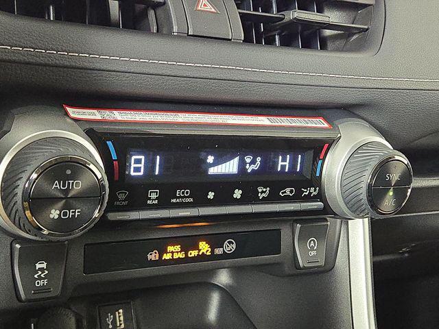 new 2025 Toyota RAV4 car, priced at $32,907