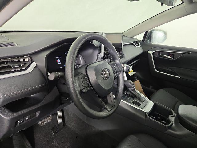 new 2025 Toyota RAV4 car, priced at $32,907