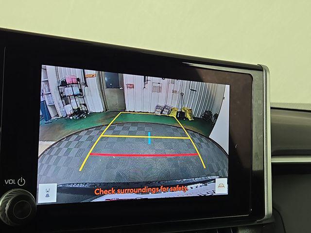 new 2025 Toyota RAV4 car, priced at $32,907