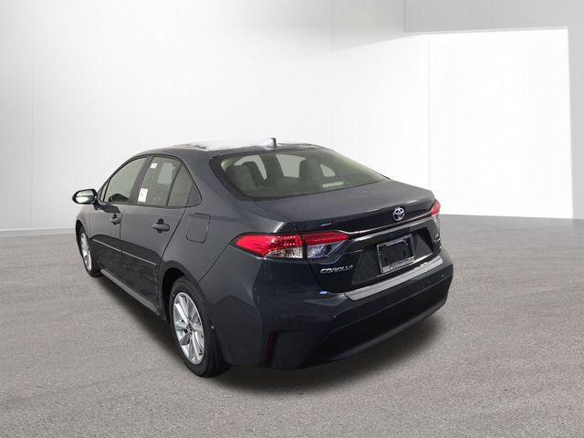 new 2025 Toyota Corolla Hybrid car, priced at $25,699