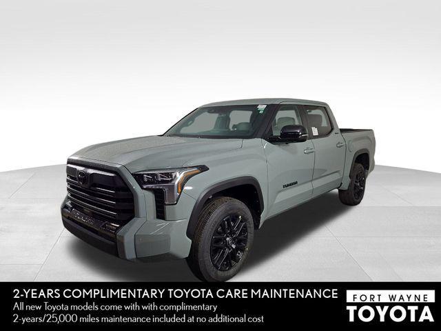 new 2026 Toyota Tundra car, priced at $57,645