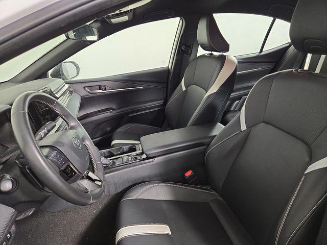 used 2025 Toyota Camry car, priced at $27,870
