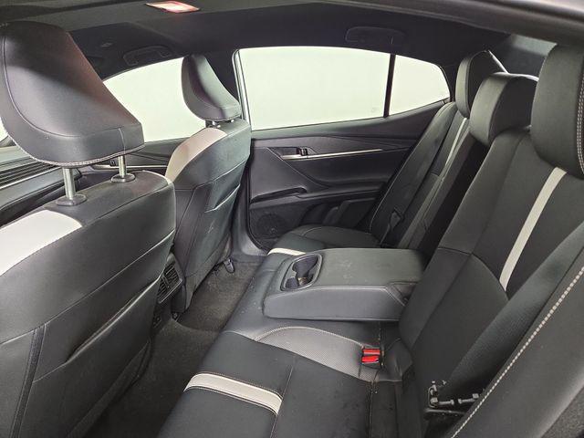 used 2025 Toyota Camry car, priced at $27,870