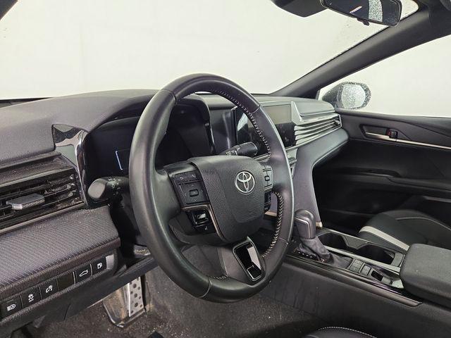 used 2025 Toyota Camry car, priced at $27,870