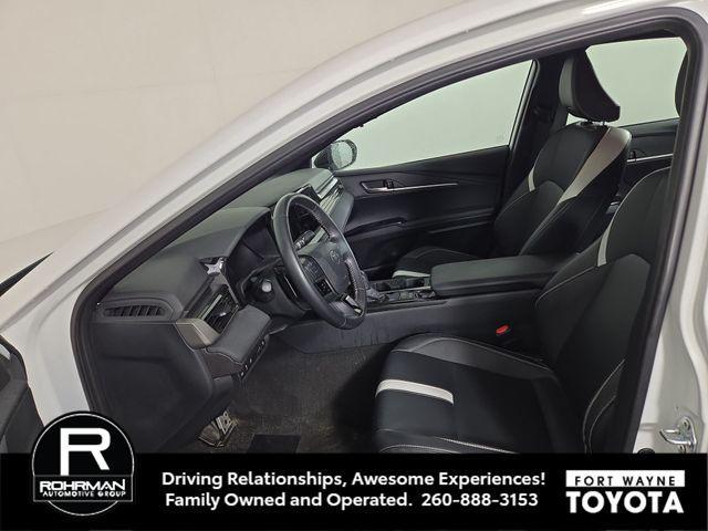 used 2025 Toyota Camry car, priced at $27,870