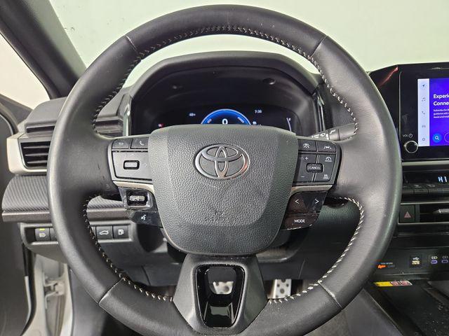used 2025 Toyota Camry car, priced at $27,870