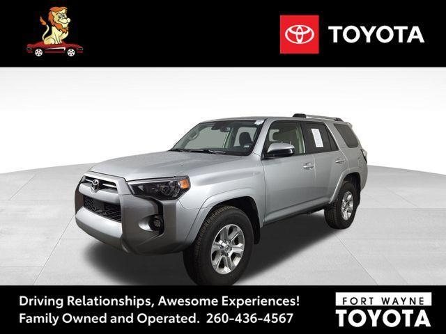 used 2024 Toyota 4Runner car, priced at $37,192